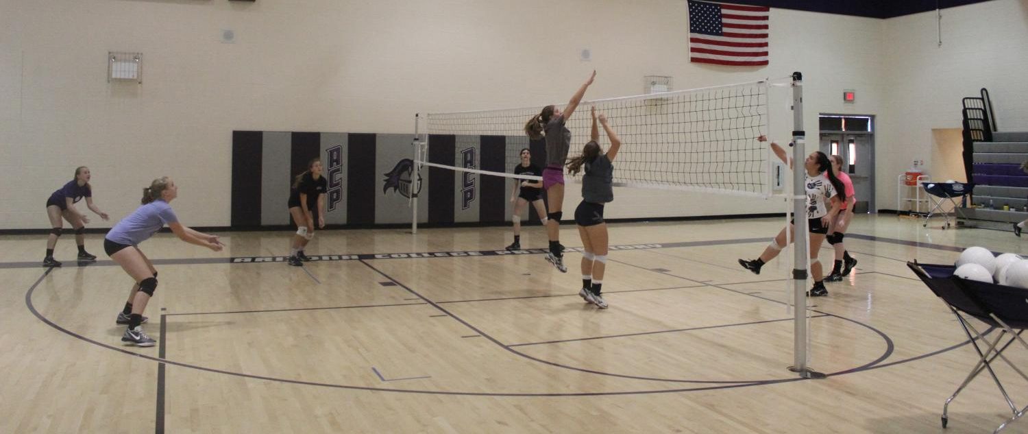 ACP Volleyball Season Preview