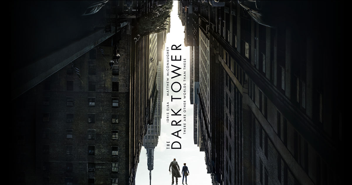 The Dark Tower Movie Review