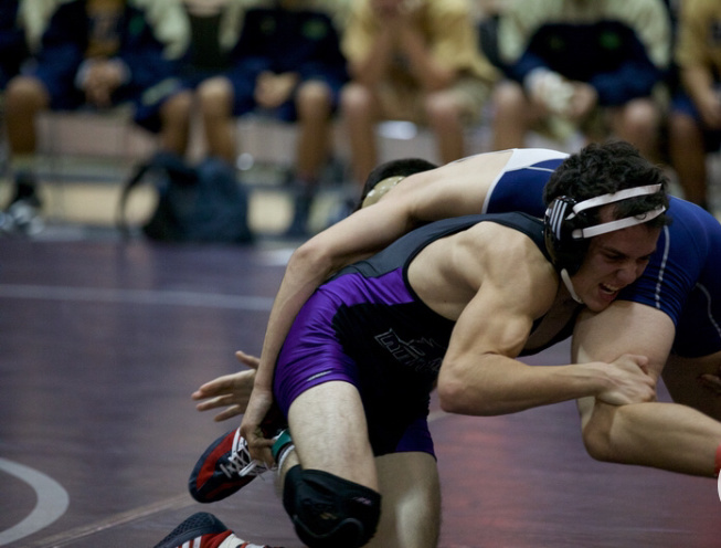 Wrestling Through Sectionals