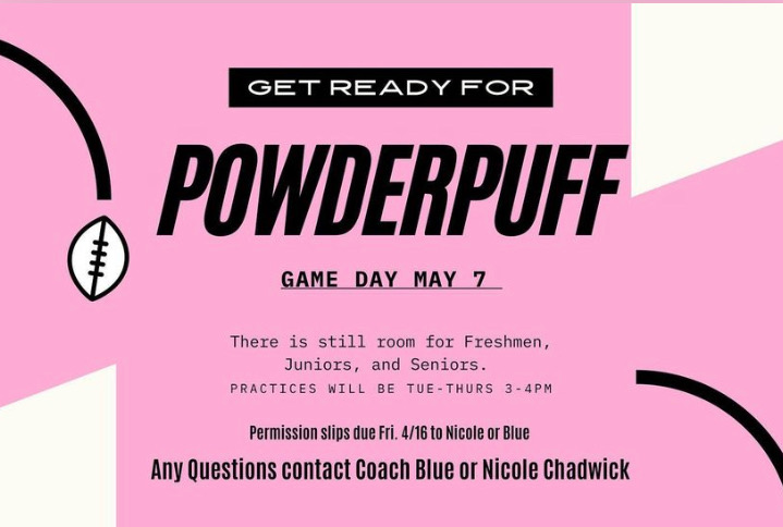 Coming Soon: ACPs Second Annual PowderPuff Game