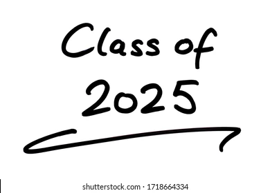 class-2025-handwritten-on-white-260nw-1718664334