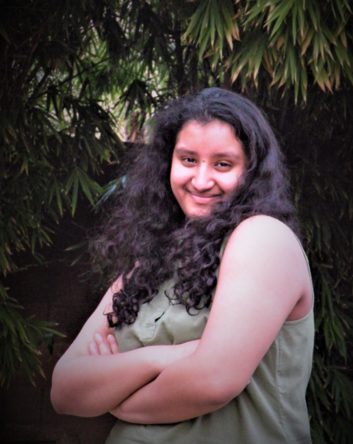 Diya Nath: New Member of the Teen Advisory Board
