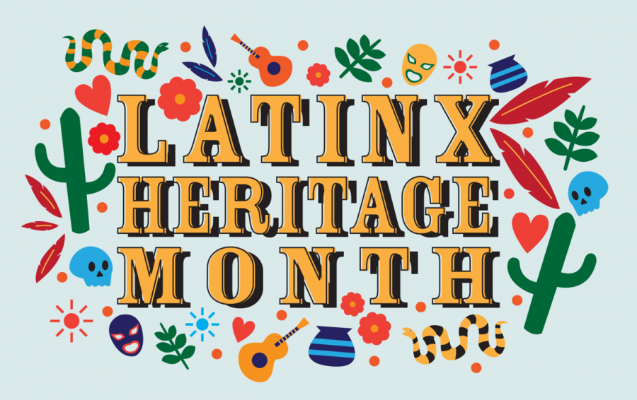 The Celebration of LatinX history