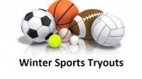 Winter Sports Tryouts