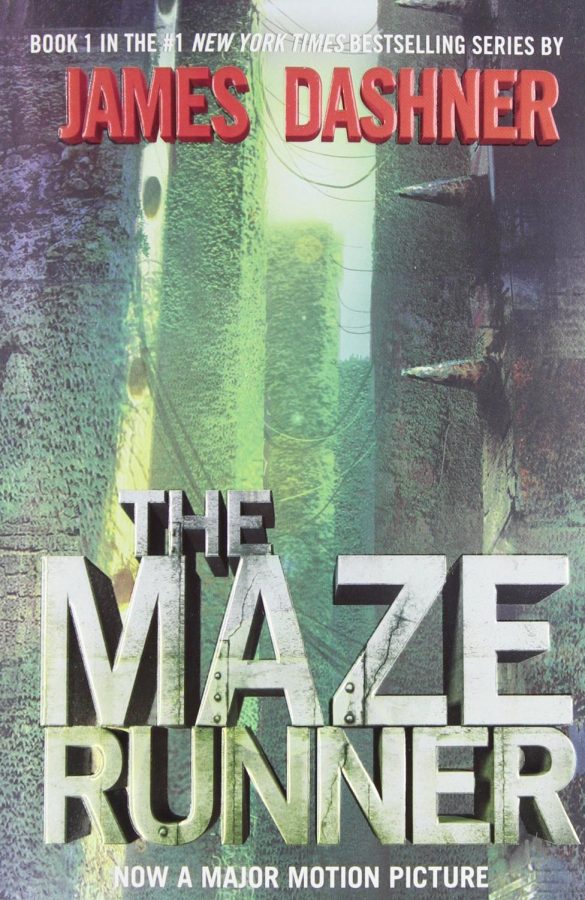 Book Recommendation: The Maze Runner Series