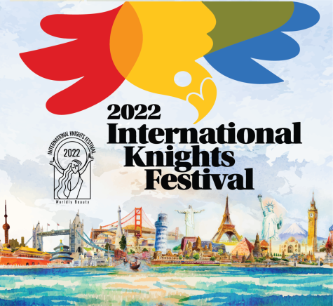 Its International Knights Festival Time!