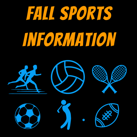 Beginning of Our Fall Sports
