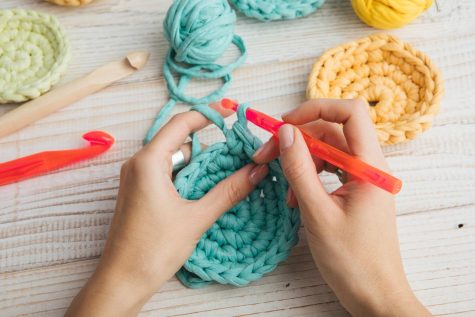 Crochet Club: Yarn Over a New Hobby!