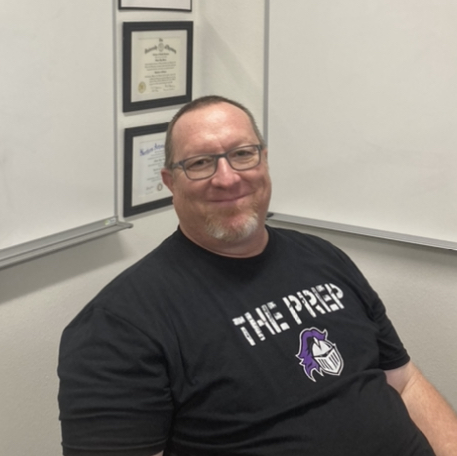 New Teacher Interview: Mr. Moore