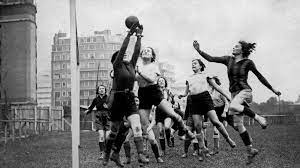 A History of Girls Soccer