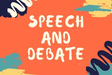 Speech and Debates First Tournament of The Season