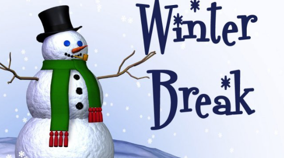 Fun Things To Do Over Your Winter Break!