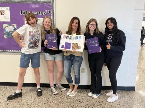 Yearbook: National Program of Excellence Award