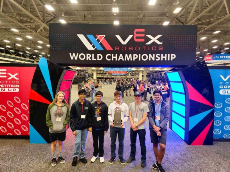 The Jesters: Vex World Championship