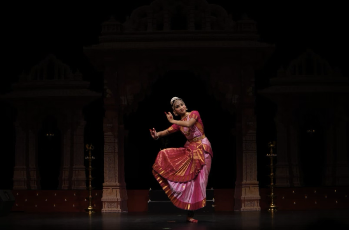 Swanuja Godasi: Bharatnatyam Dancer