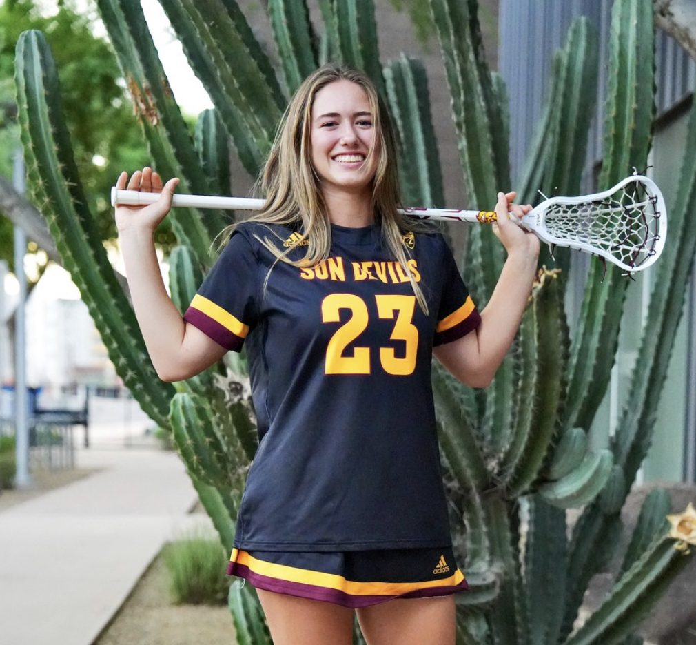 Sienna Whitington: Future ASU Student-Athlete
