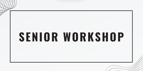Essays and FAFSA at the Senior Workshop