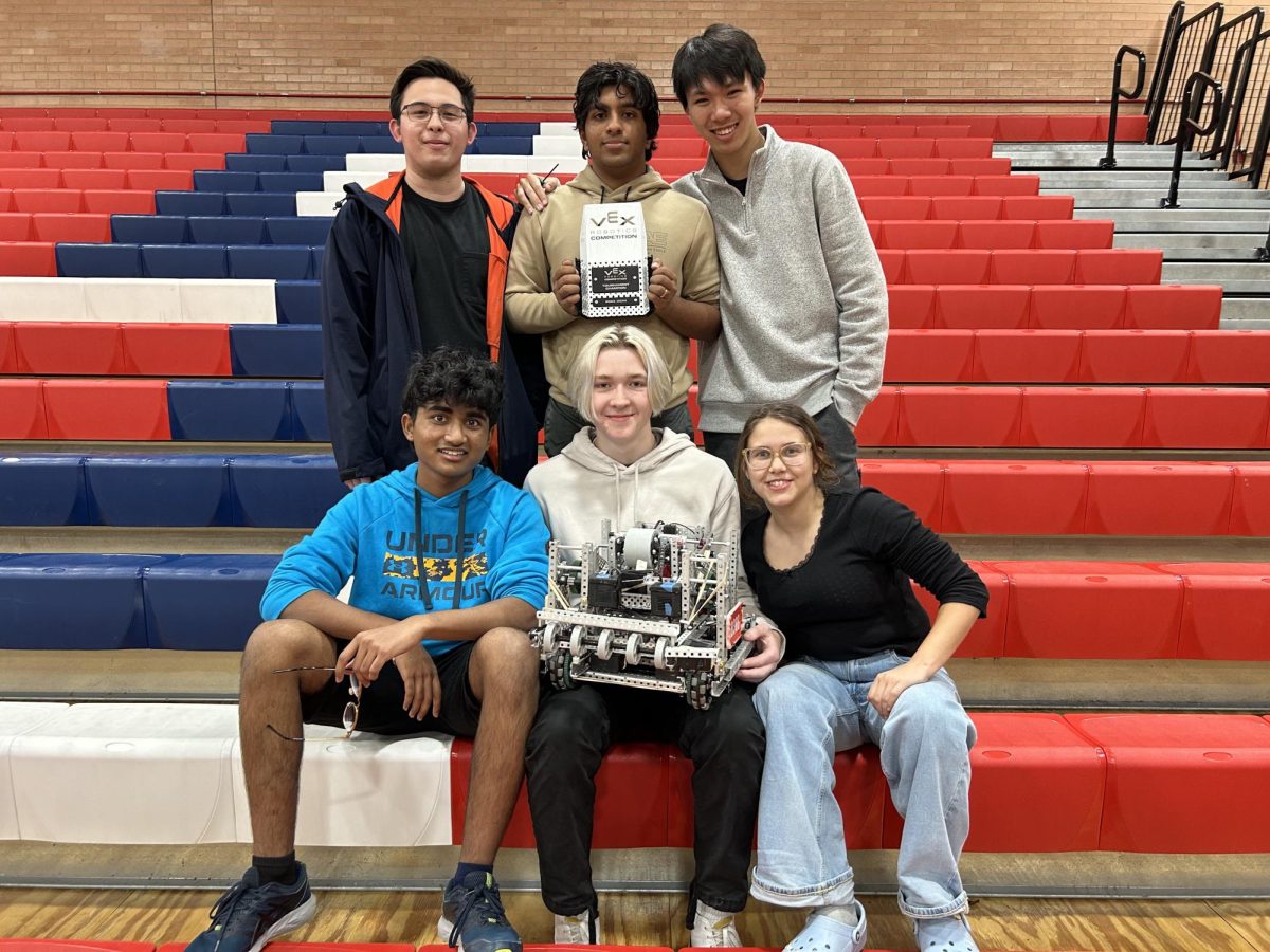 ACP Robotics Win: The Blacksmiths And The Jesters