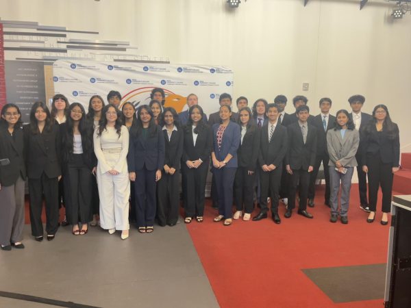 MCC Sonoran Model UN Conference: An Event To Remember