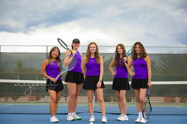 The Triumphs of Our School’s Girls Tennis Team