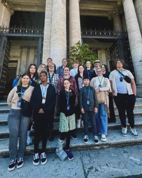 ACP Students Culinary Trip to Italy